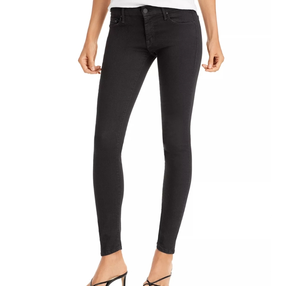 MOTHER The Looker Lies And Shadows Jeans